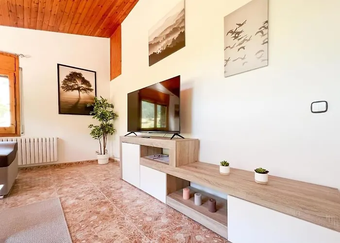 Amplio Apartmento En Pal. 8Pax