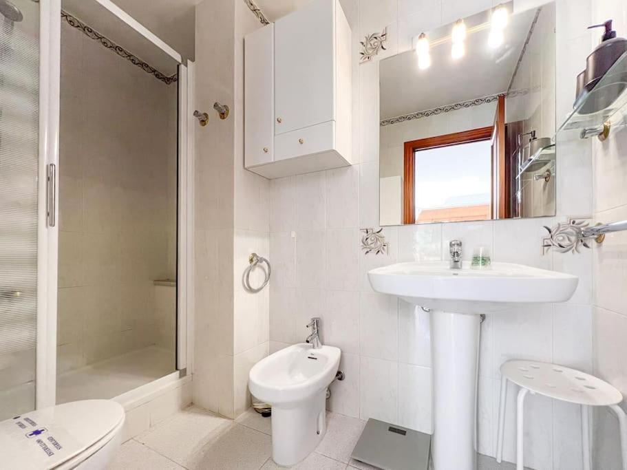 Amplio Apartmento En Pal. 8pax *