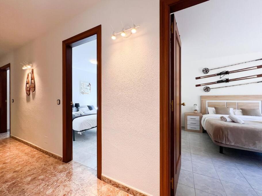 Amplio Apartmento En Pal. 8pax Apartamento *