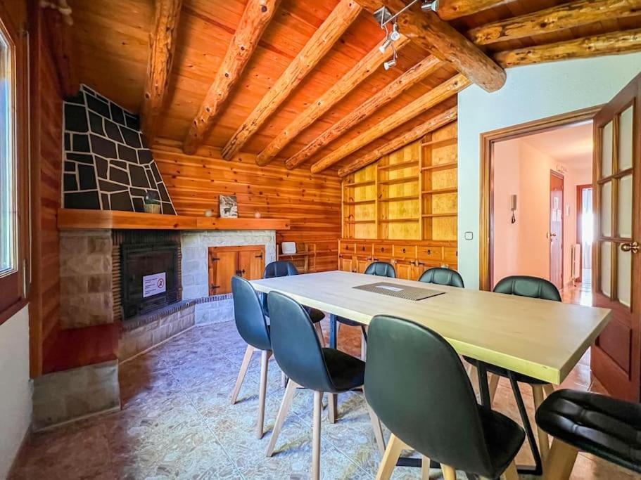 Apartamento Amplio Apartmento En Pal. 8pax