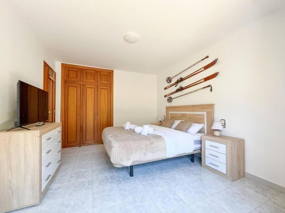 Apartamento Amplio Apartmento En Pal. 8pax *