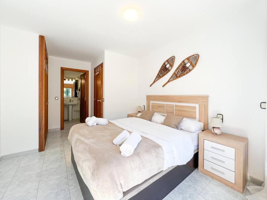 Amplio Apartmento En Pal. 8pax *