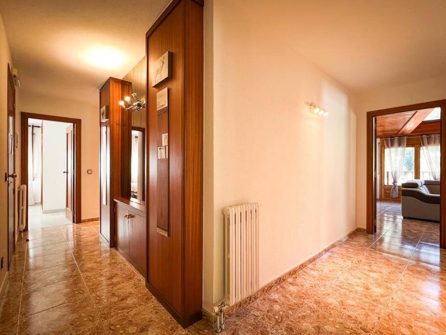 Amplio Apartmento En Pal. 8pax *
