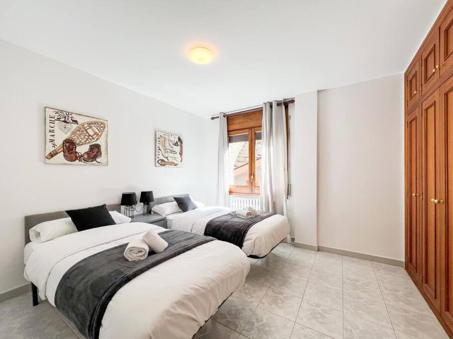 Amplio Apartmento En Pal. 8pax * Pal