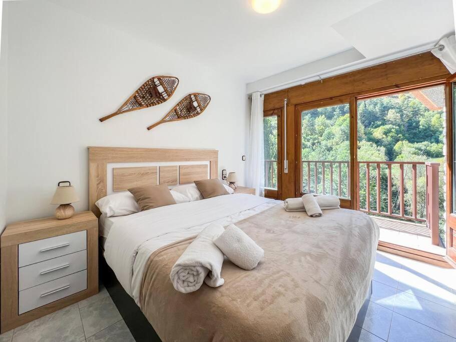 Apartamento Amplio Apartmento En Pal. 8pax