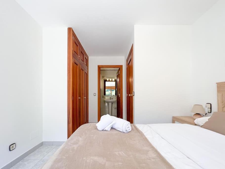 Apartamento Amplio Apartmento En Pal. 8pax